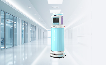 智能消毒机器人